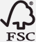 Always ask for FSC certified timber products