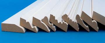 Skirting and Architrave
