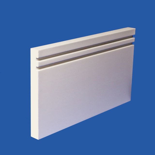 Made to Order Profile - Twice Square Grooved