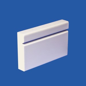 Made to Order Profile - Pencil Round and V Groove 