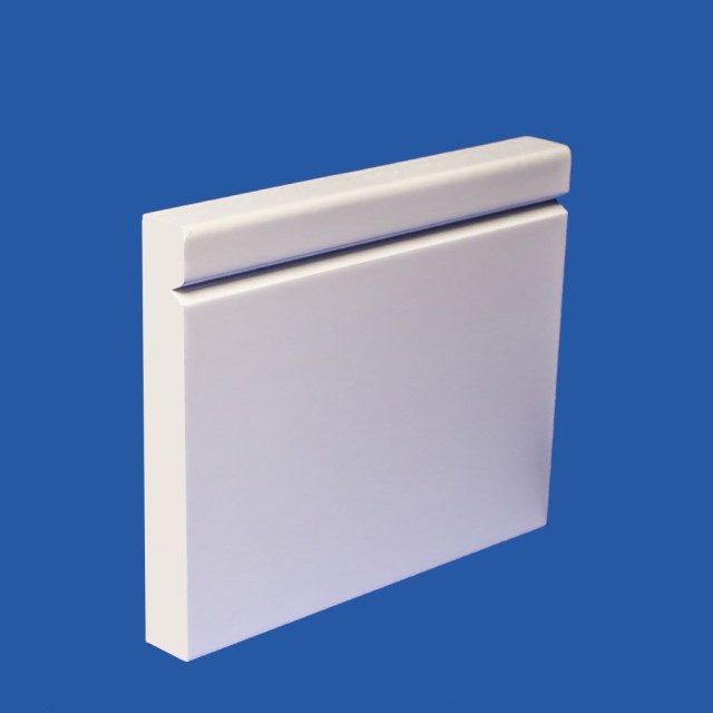Made to Order Profile - Pencil Round and V Groove 