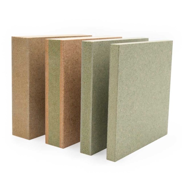 Moisture Resistant MDF Boards 2440 x 1220