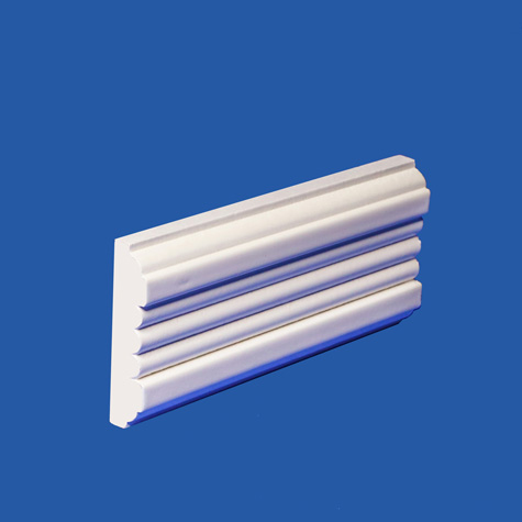 Reeded Architrave | Image 1