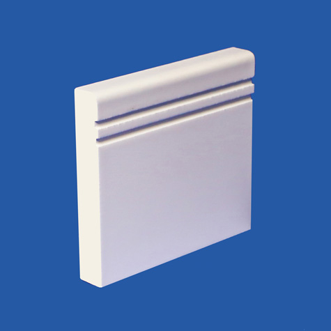 Made to Order Profile - Twice Square Grooved | Image 1