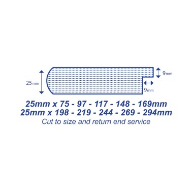 Window Boards 75mm - 219mm  | Image 2